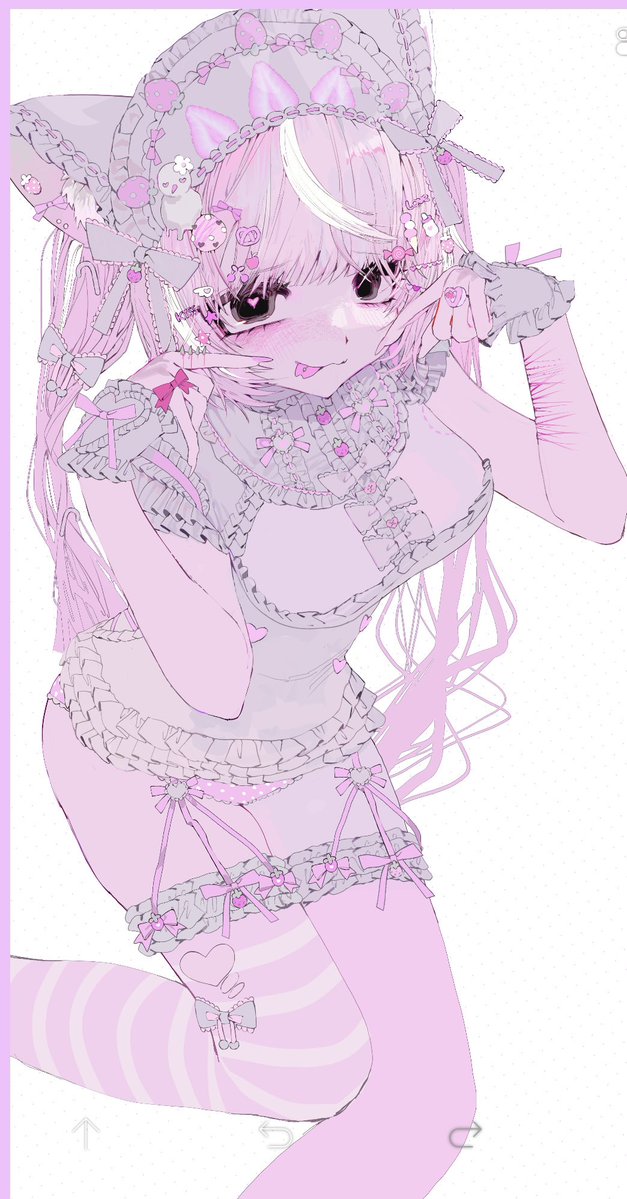 PAKIRUCHANG's tweet photo. #シルバーウィーク中はフォロワーが増えるらしい
ぐろぴんく🎀 https://t.co/kLqCLDYxWU