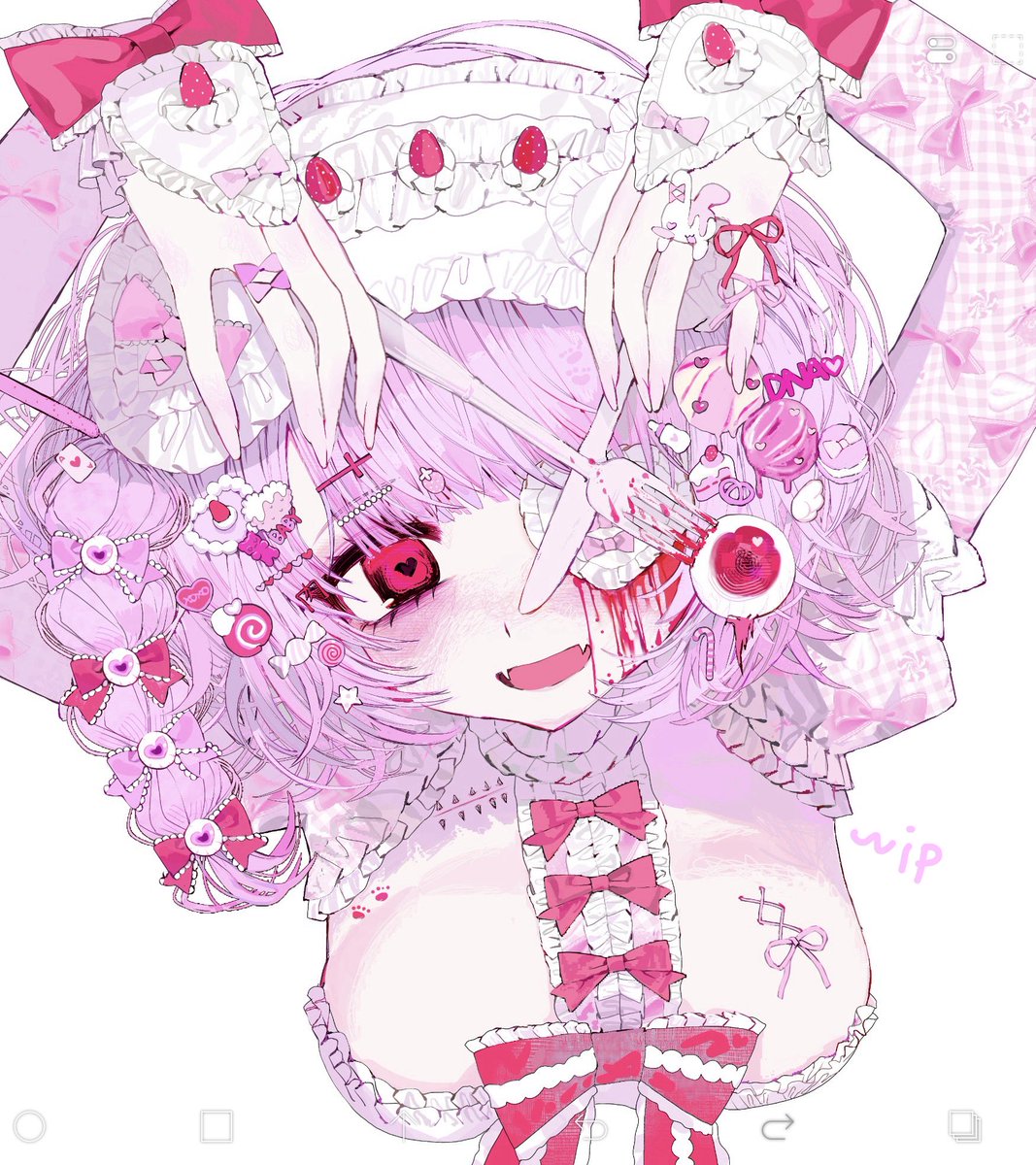PAKIRUCHANG's tweet photo. #シルバーウィーク中はフォロワーが増えるらしい
ぐろぴんく🎀 https://t.co/kLqCLDYxWU