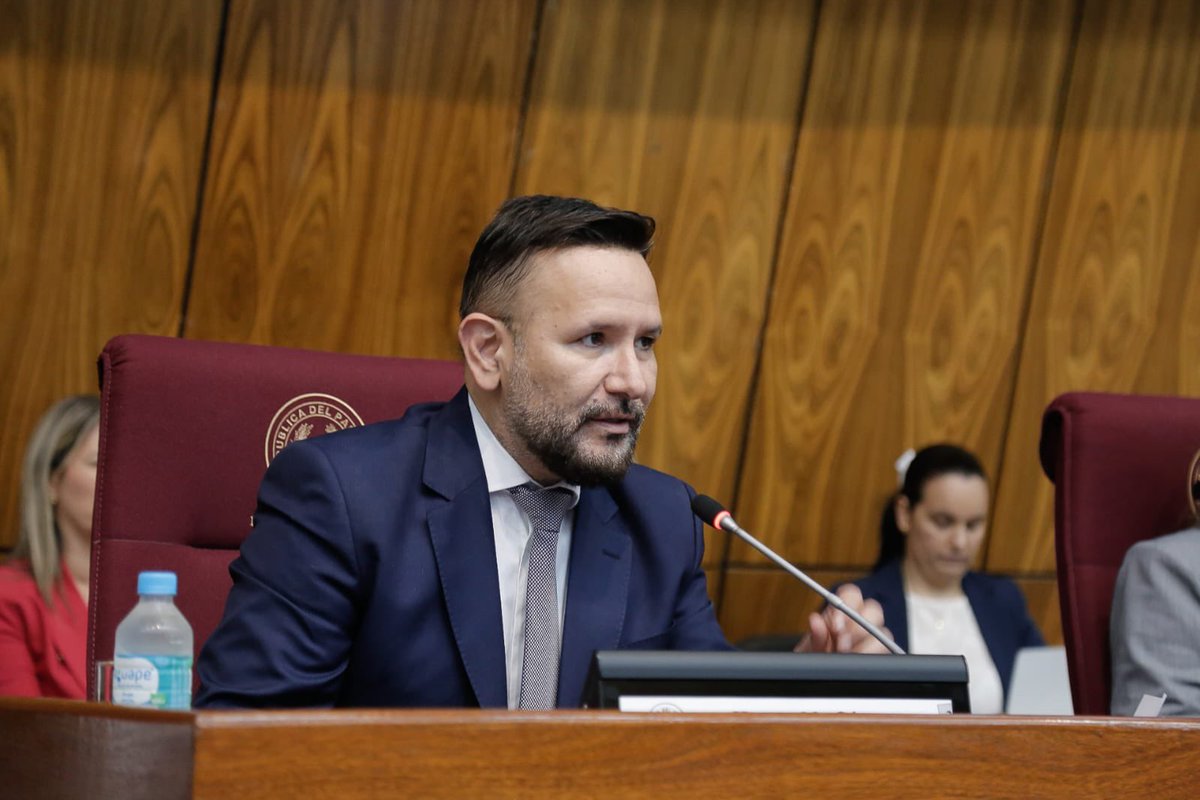 IPSParaguay's tweet photo. 👉🏼 IPS apunta a fortalecer su sostenibilidad con medidas estratégicas en salud, jubilaciones y medicamentos.
🔗 Leer más: https://t.co/9MlqzD2ZZT https://t.co/lo2wkn0T33