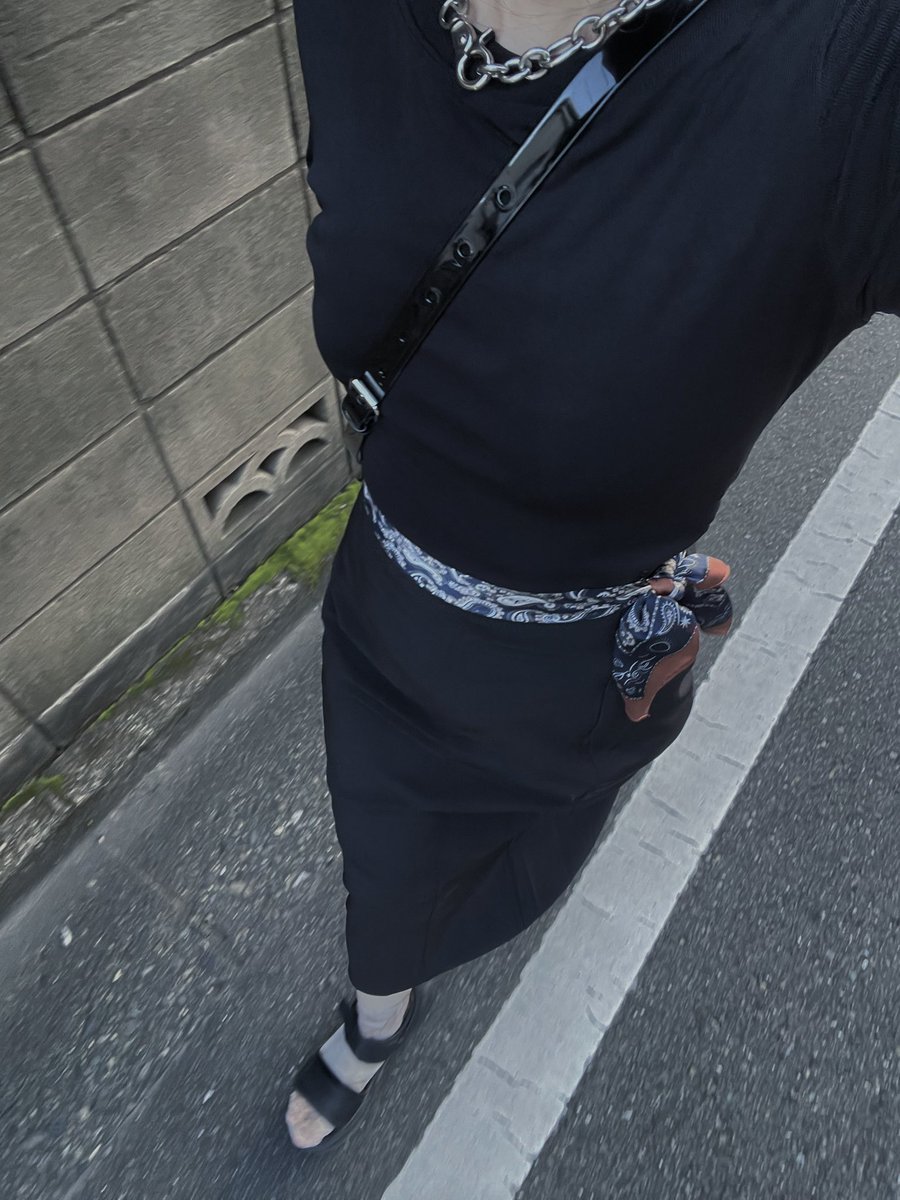 category_null's tweet photo. 🌚

#日常 #日常垢
#ootd https://t.co/ScaMQJCofD