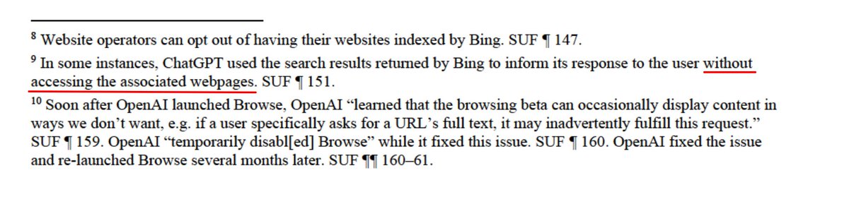antonyderoshan's tweet photo. Instead, it received Bing search results containing short snippets of the webpage and used those snippets to determine which results were relevant. https://t.co/FbQZXfK3t8