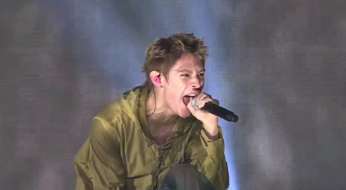 j4miewav's tweet photo. @ofjvn_ The world is watching JAMES CHAO at Inkigayo Tokyo! Packed with high-voltage CHAO ENERGY, JAMACE is proud of our multi-talented IDEA BANK.

JAMES RACES INTO THE SPOTLIGHT

#JAMESOnTrack
#ジェームス #제임스
#CORTIS_InkigayoTokyo https://t.co/oYybvBPOQX