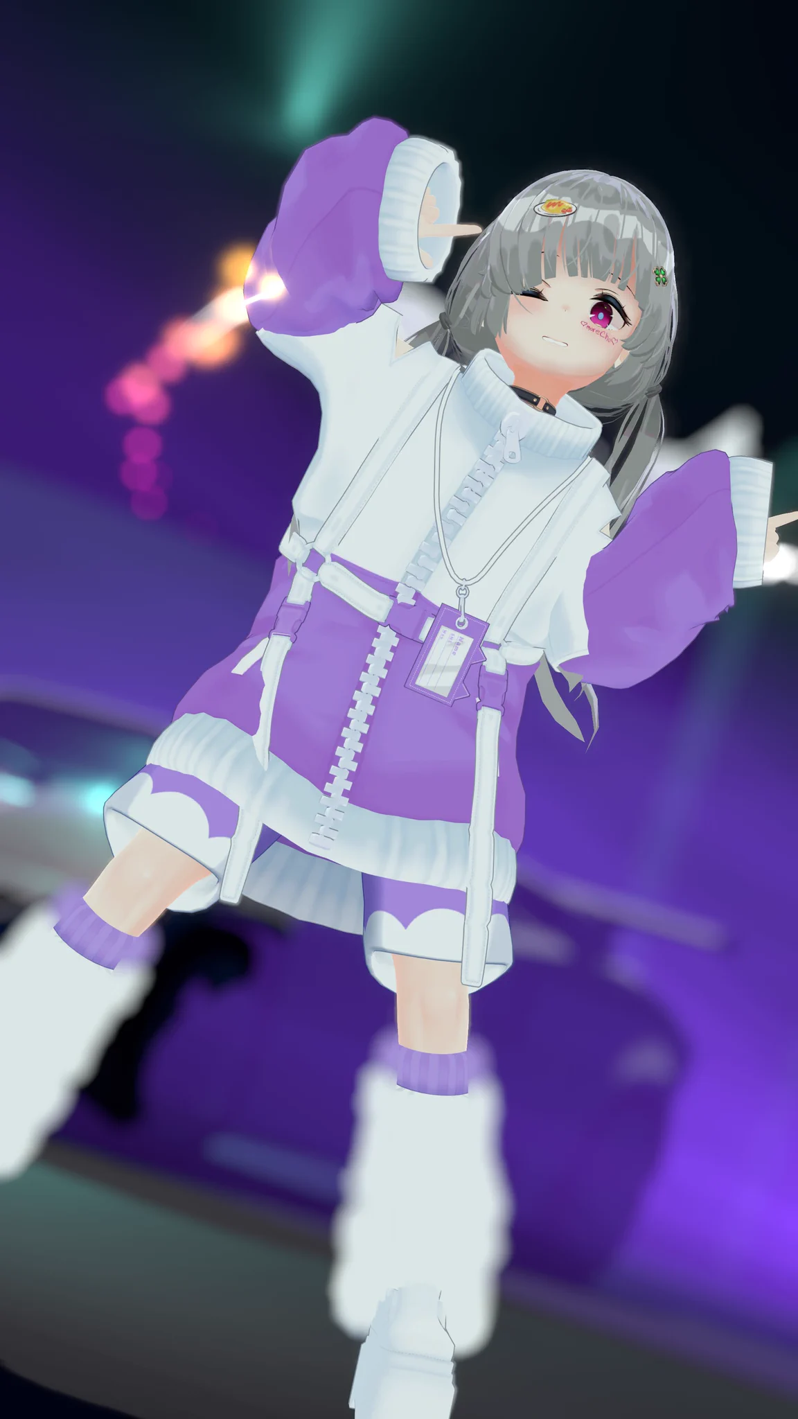 ゆてちゃん в X / X