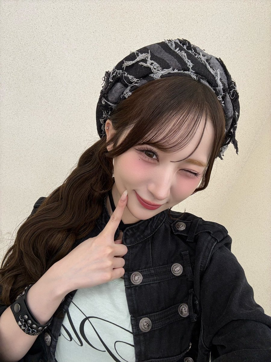 nachico_ct1001's tweet photo. 大特典会ありがとう🗣️♡ https://t.co/bDeBOvkJKM
