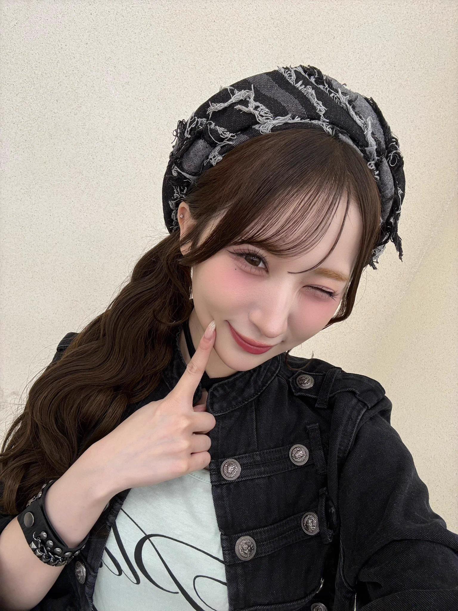 CANDY TUNE 小川奈々子 カップヌードル アクスタ フタ止め 激レア