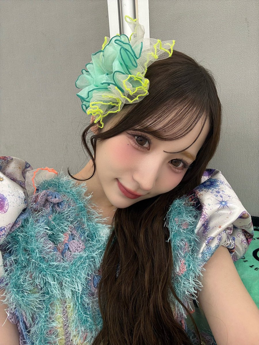 nachico_ct1001's tweet photo. 大特典会ありがとう🗣️♡ https://t.co/bDeBOvkJKM
