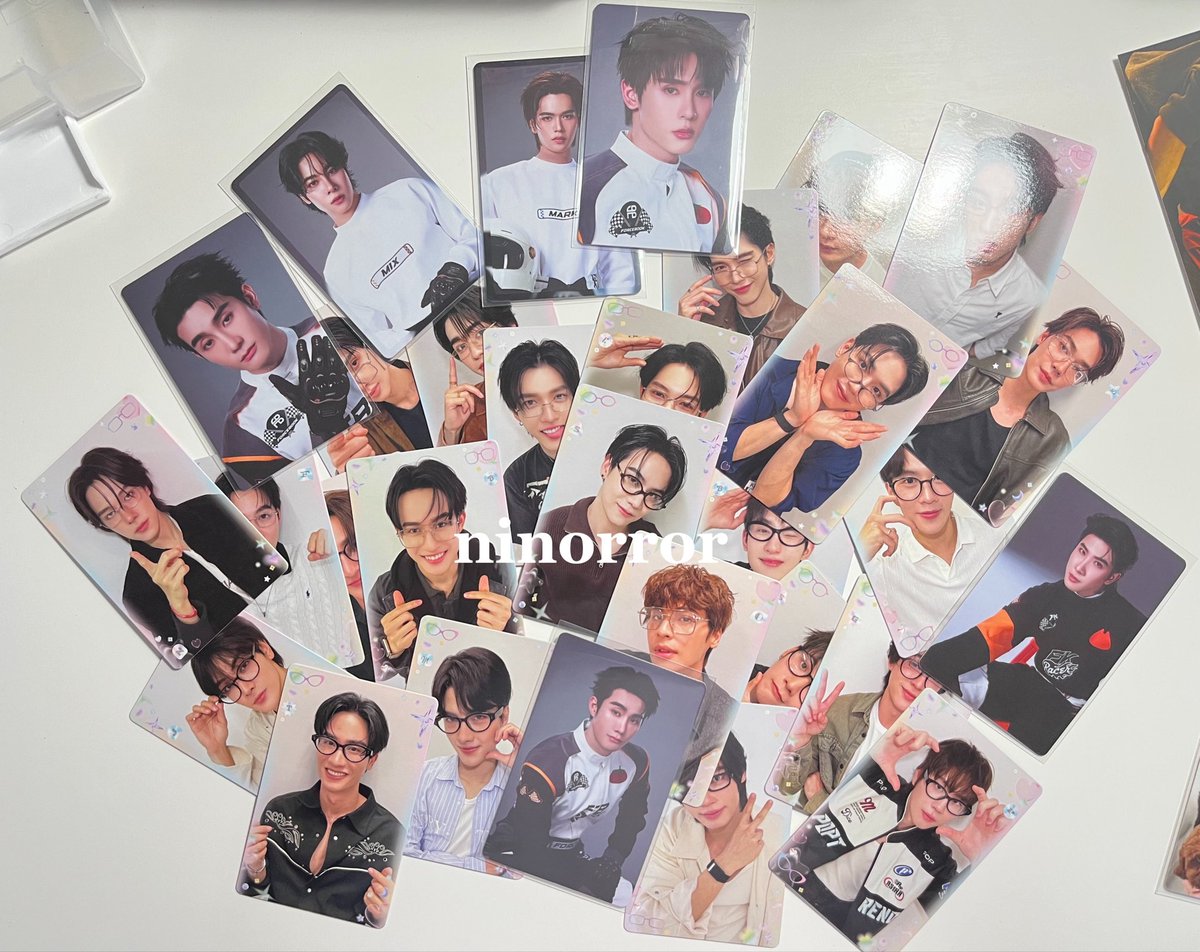 ninorror's tweet photo. WTS / ขาย
ใบละ15-60 
สนใจใบไหน–ขอดูพต.ทักมาเลยย
📮คส.เหมา40
หาตังไปคอนคับ🥹

#ตลาดนัดgmmtv #ตลาดนัดฟอสบุ๊ค #ตลาดนัดเตนิว #ตลาดนัดจูเนียร์มาร์ค https://t.co/rAZJLIE2z0