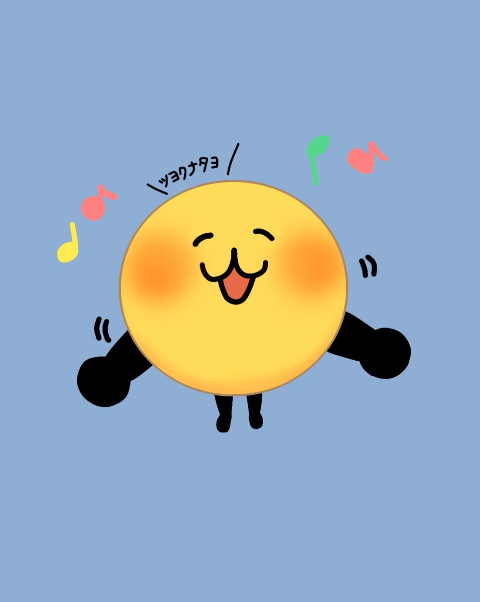 3day_monday's tweet photo. ホニャ(剛腕)…

#にじえも https://t.co/OPHRxQovqG