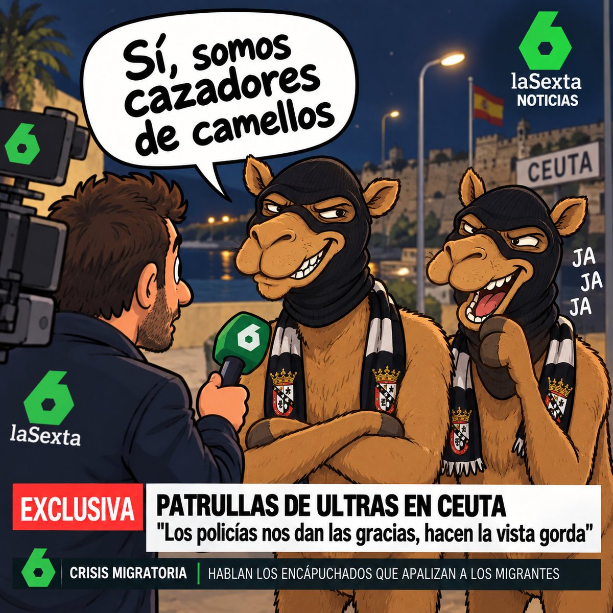 Danieldayle1's tweet photo. @GuajeSalvaje @sextaNoticias https://t.co/iFBF4Ce3tn