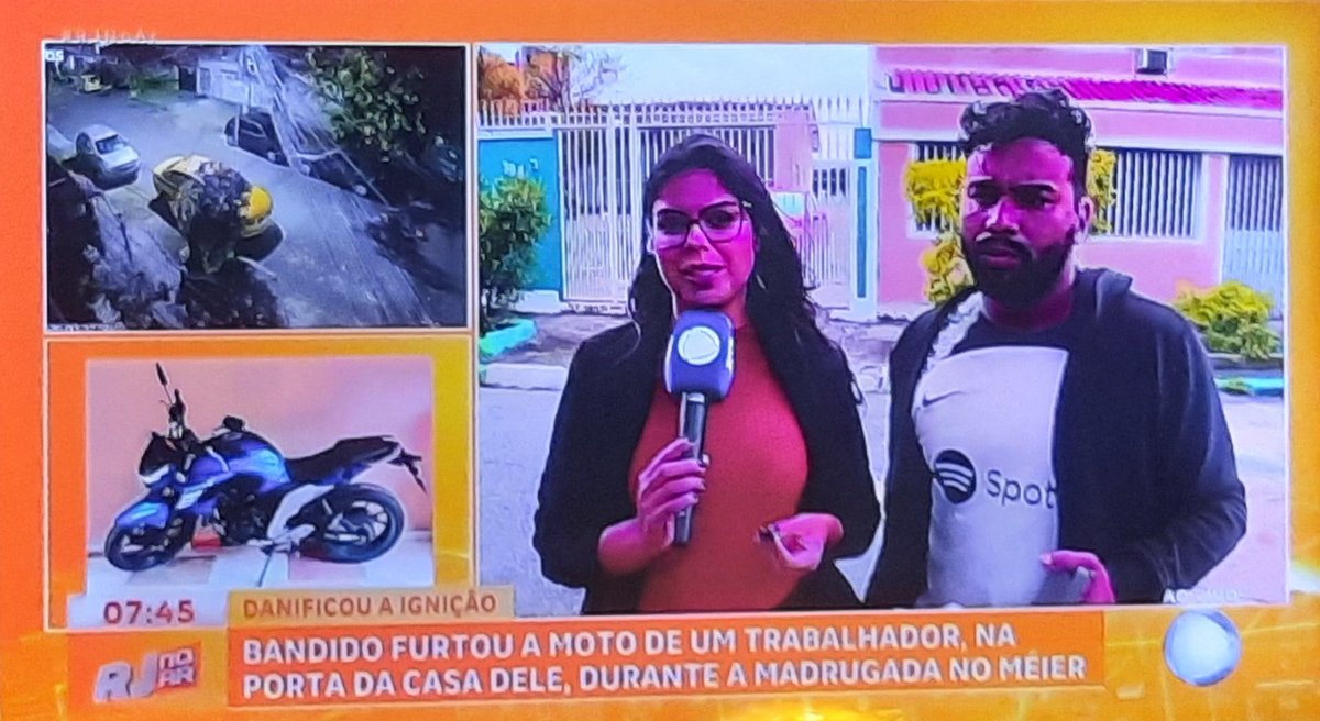 OSWALDINHO85's tweet photo. #RJNoAr
#BalançoGeralRJ
Modus operandi desta Record falsa evangélica que ilude fiéis e faz sensacionalismo com às desgraças alheias e fatura com às propagandas dos governos que permitem o domínio da bandidagem e não irão cobrar deles e vão ficar de conversas fiadas com vítimas! https://t.co/ylM2jHsXuW