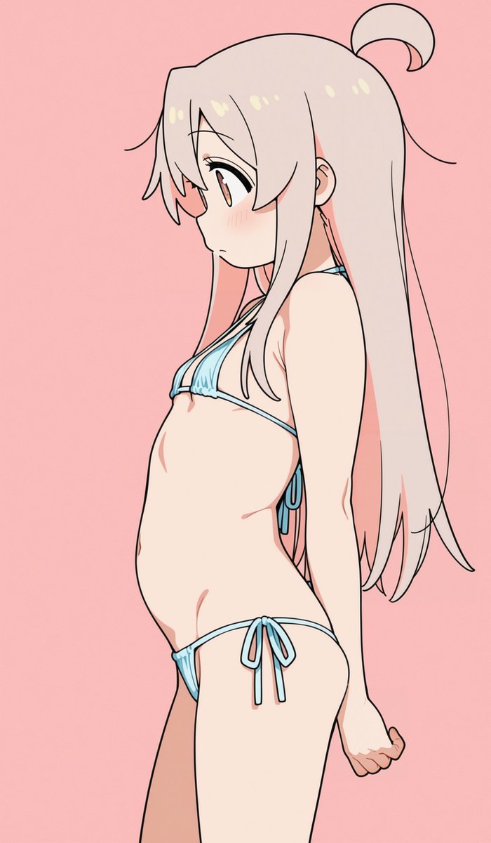 buushishikaba's tweet photo. 腹筋が発達していないので、腹が少し出っ張る年頃

ギリセーフか…？🙄 https://t.co/ljMeeSaUUH
