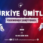 Photo by Türkiye Taekwondo Federasyonu (@tkdfed)