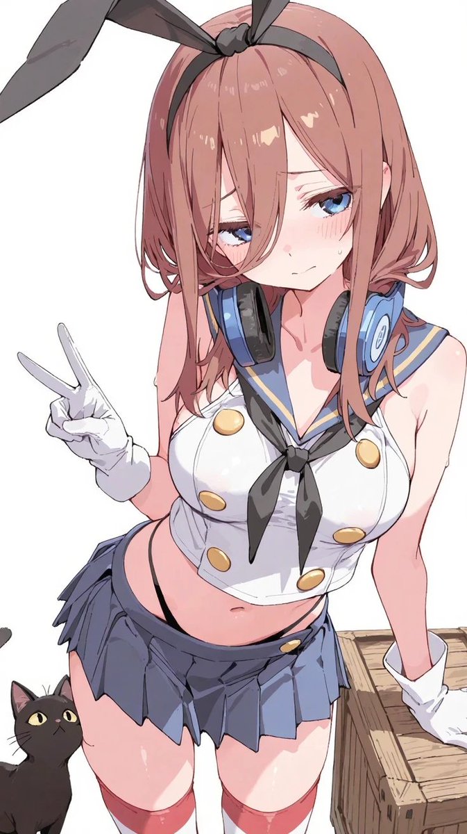 ayasesabu's tweet photo. 五姉妹の島風コスプレ♥  (1/2) https://t.co/SP7lVaqTlq