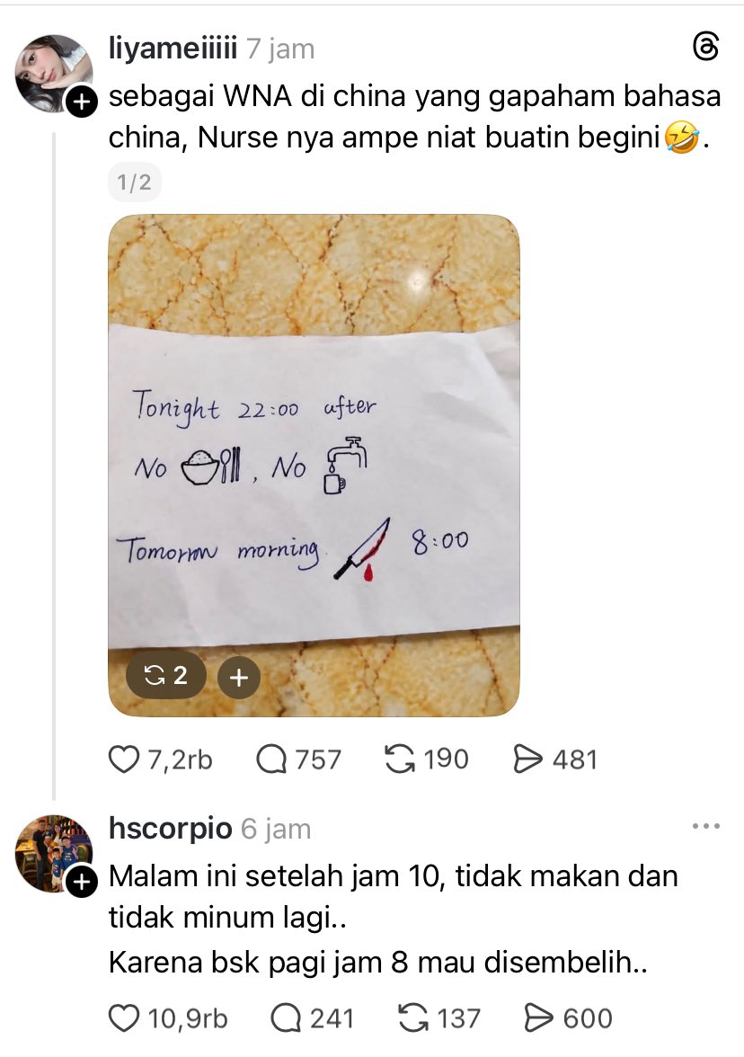 tertamvan_'s tweet photo. Orang ngomen lagi https://t.co/5oEbWDhgAf