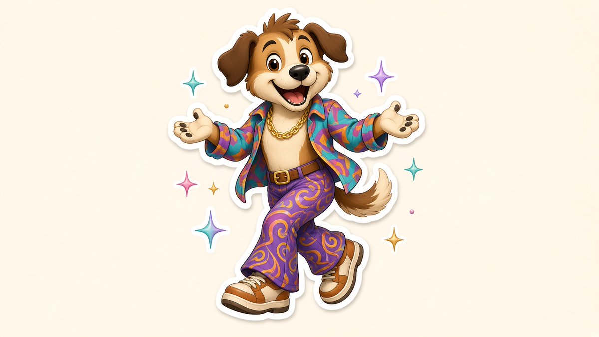 Crypticcuppi's tweet photo. let's dog groove

CA:
GpmdHwXXJv2LjvVDaNxNboFEfbAUwqXb1qeoyEXhpump

https://t.co/UgWbrHhKrA https://t.co/AJnKS8VtAy