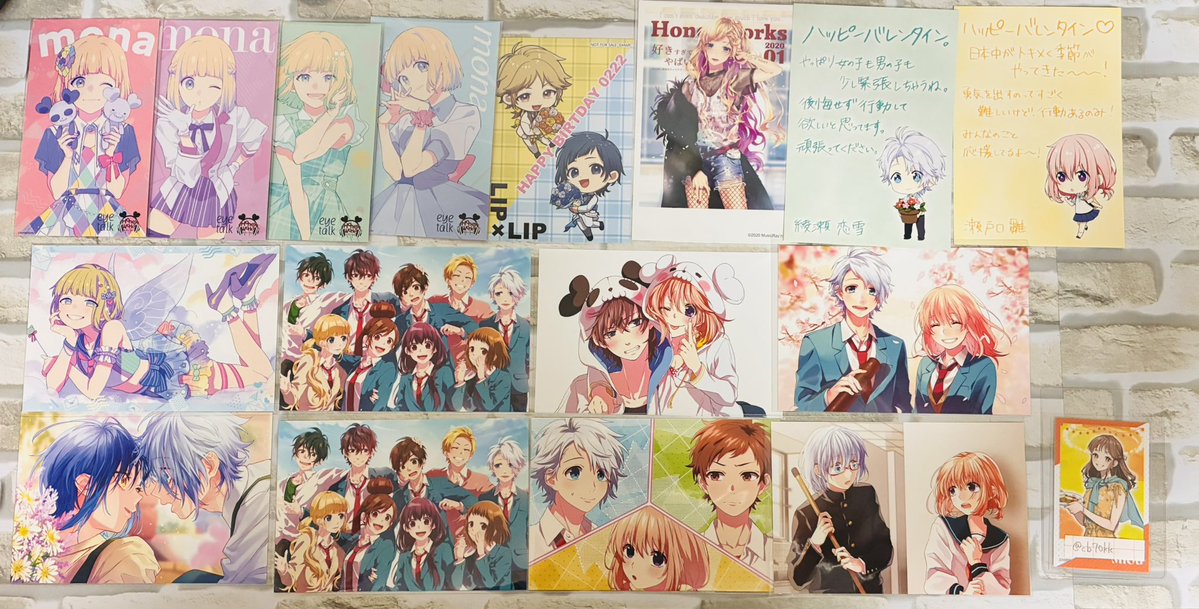 cb70kk's tweet photo. 【交換・譲渡・買取】
HoneyWorks ヴァイス 10th POPUP 学生証

譲:画像1,2
求:画像3≫その他美桜,春カプ,アニメイトフェア缶 あずき(同種交換のみ)

詳細は4枚目をご参照ください。

郵送のみ📮𓈒𓂂𓏸

検索からでもお気軽にお声掛けください。 https://t.co/7EEdwt4gmS