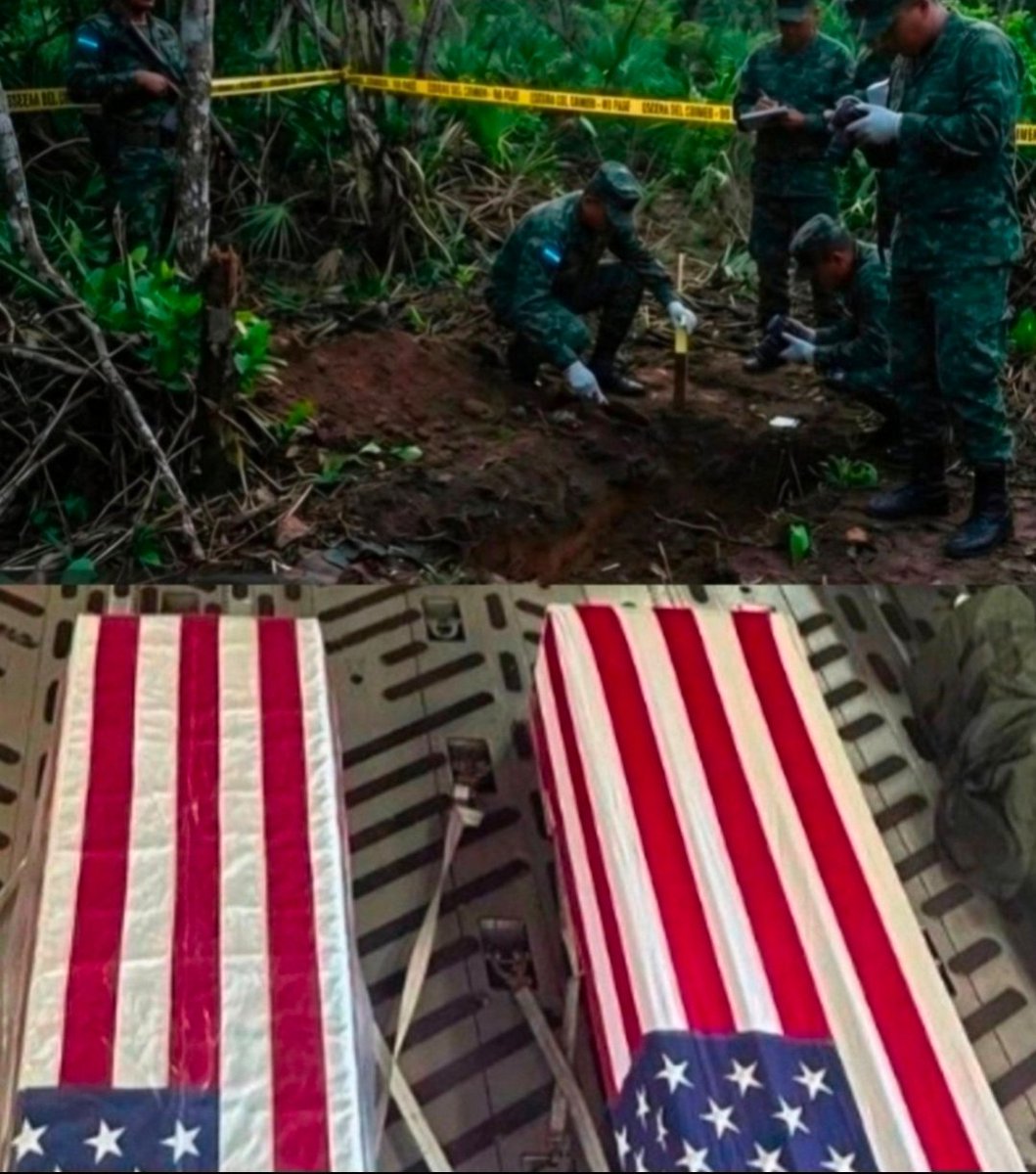 90SemperFiPart2's tweet photo. Today is September 22, 2026.  Over five years since USN Veteran Christopher James Bush was murdered.  Over six months since his remains—and those of another American—were recovered from a mass grave on Guanaja, Honduras.
One day until his birthday.  Forty-two days until the midterm elections.

Mr. President @POTUS
@realDonaldTrump, please give the order. Fly them home from Soto Cano (SCAB) with honors.  Sir, this USN veteran does not need another hearing, another memo, or another delay.  He needs one order and one flight.  Two Americans under the flag they were owed. Let him rest on American soil before his birthday arrives without him.

America does not leave her heroes behind.  History will remember the President who brought them home.

May God bless our veterans, our fallen heroes, and the United States of America.

Good morning all, have a blessed Tuesday.🇺🇸🫡