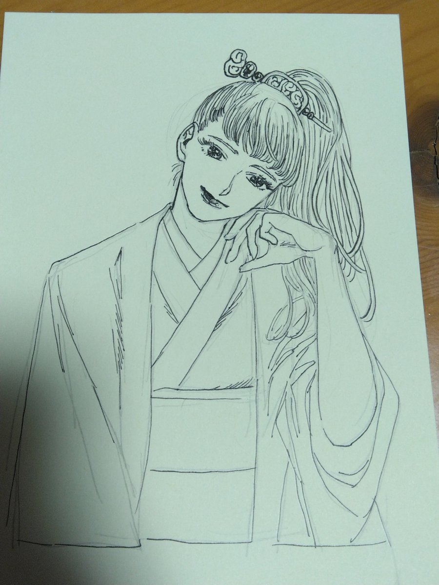 rokutika's tweet photo. お久しぶりです
読了いたしました https://t.co/OiB5U27O6i