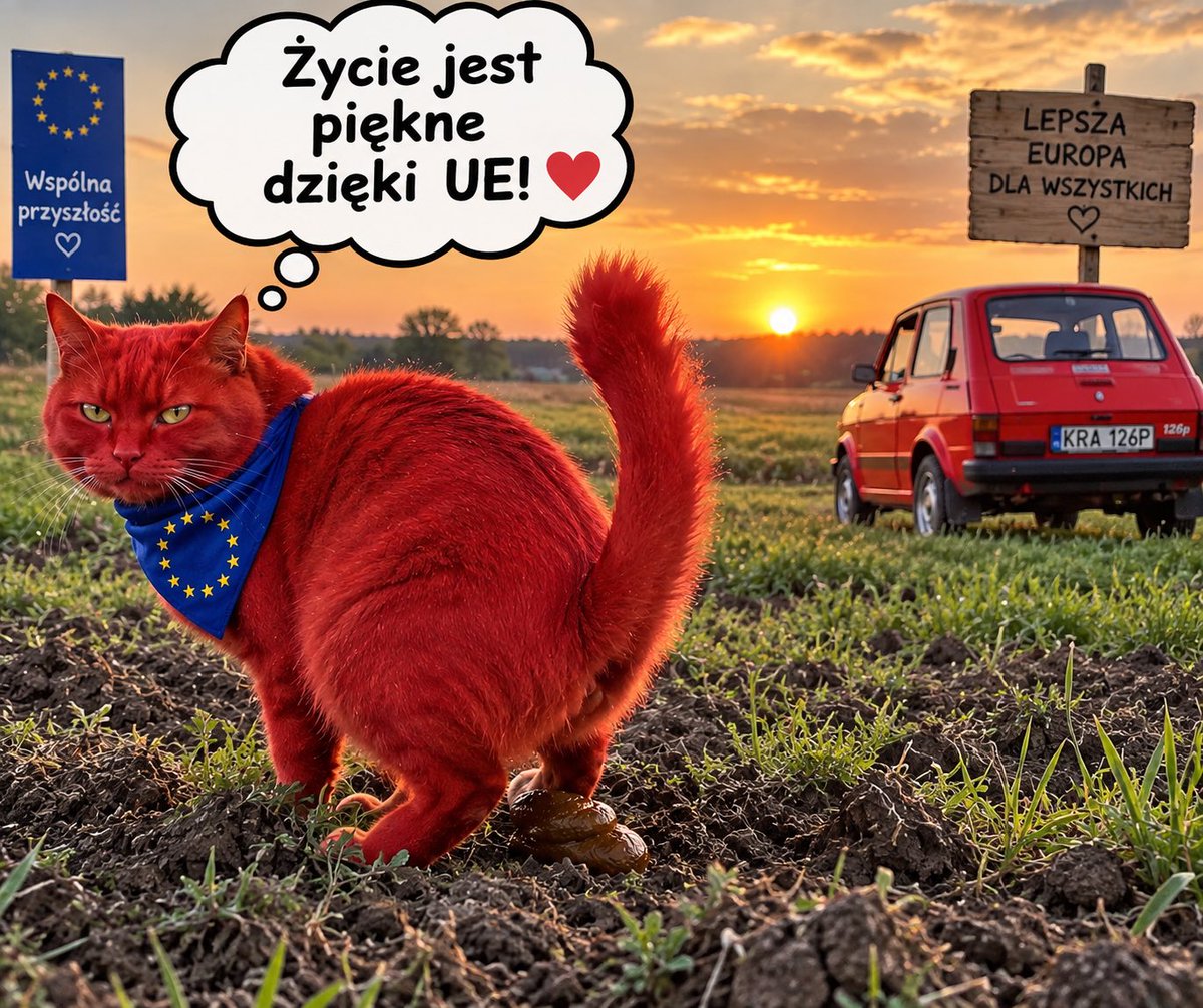 OrliMatz's tweet photo. @LeszekMiller https://t.co/Hi18uo7xC5