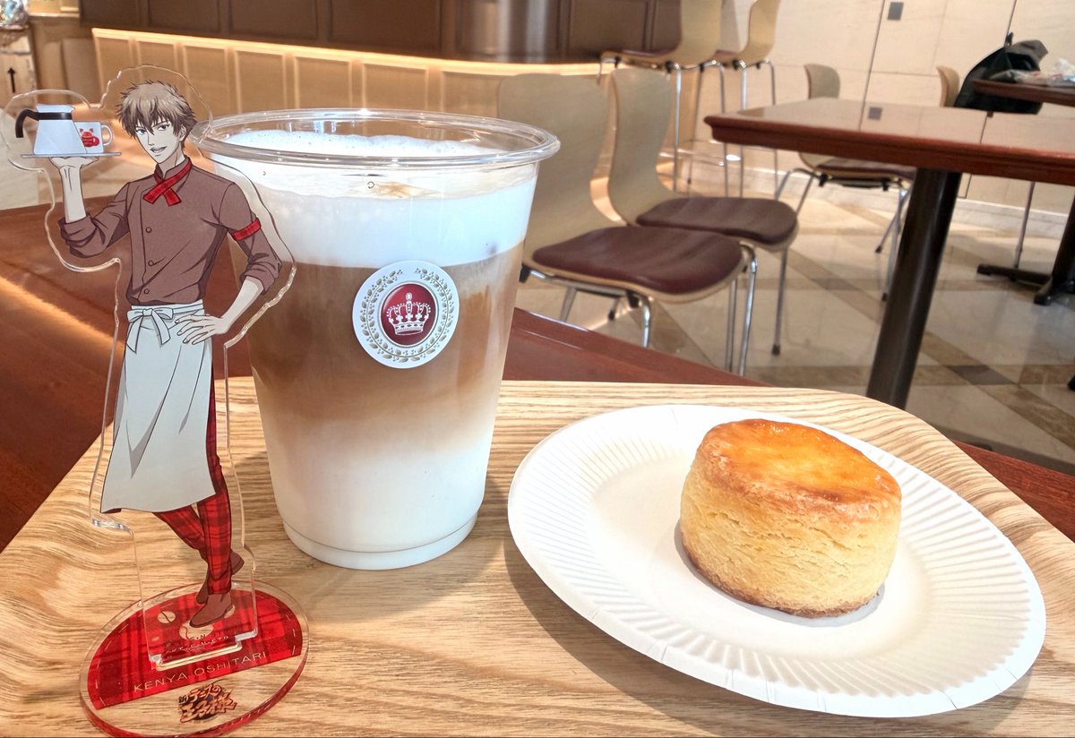 oshitari_iguana's tweet photo. 今日は界隈違うけど、
二人でデート🐉🐢☕ᐝ
デートって言ったら怒られちゃうけど
🐢とお茶してきたよー♪₍₍ ٩( *ˊ ᵕ ˋ*)و ⁾⁾♪
イケメン過ぎた🫶 https://t.co/vFdYrFE4B1