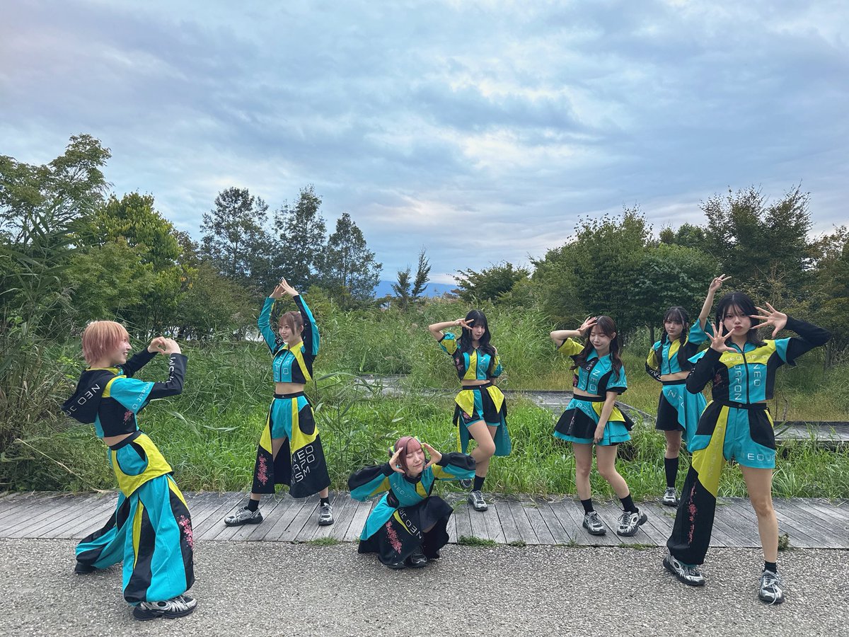 NEOJAPONISMinfo's tweet photo. SPARKありがとう🗻✨

#ネオジャポ #SPARK2026 #明日もよろしくね ❤️‍🔥 https://t.co/ctH4odTTpv