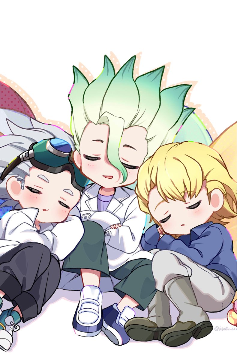 kiyotan_kosu's tweet photo. すたぜの千 https://t.co/Erjqa9QNZj