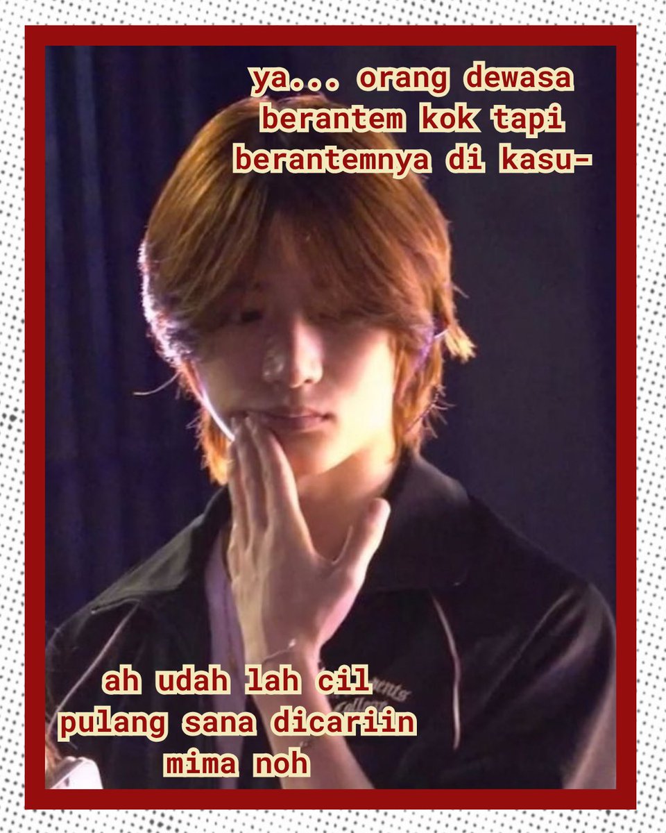 sannzenin's tweet photo. 3. Hanan mini ikut kepo https://t.co/RnUec31yiY