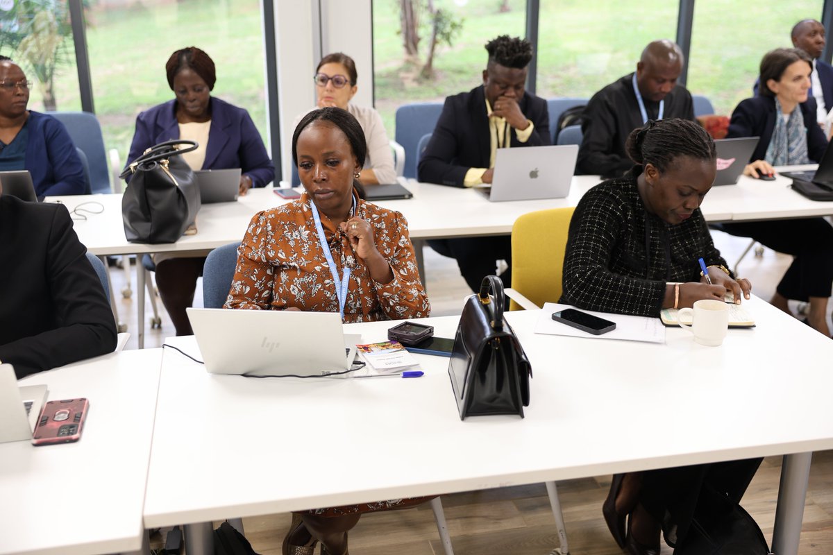 UNinUganda's tweet photo. The Human Rights, Gender and Leave No One Behind (HRG-LNOB) Advisory Group of @UNinUganda is holding its Annual Retreat to review progress on implementation of its strategy and strengthen coordination  with partners, including on issues  youth engagement and disability inclusion. https://t.co/gtpQ1Xb5dJ