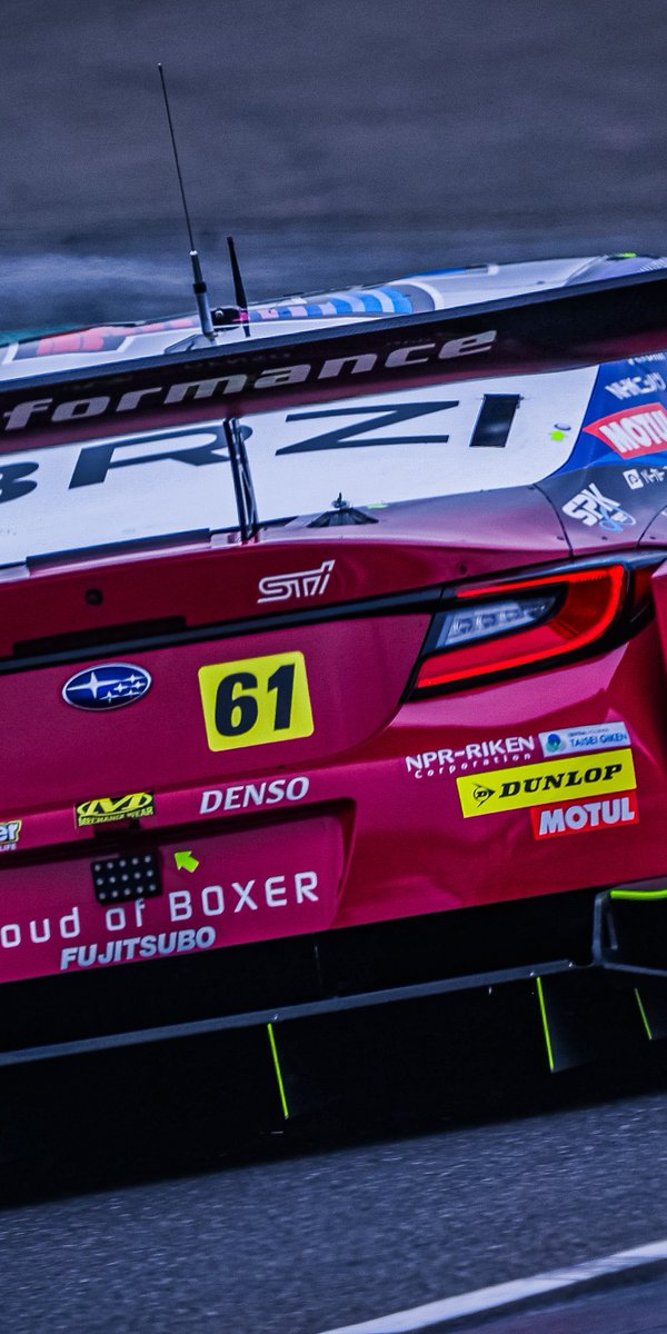 imazi_kaz's tweet photo. SUBARU BRZ R&amp;D SPORT🍑
#SUPERGT https://t.co/0s1yNfZmAy