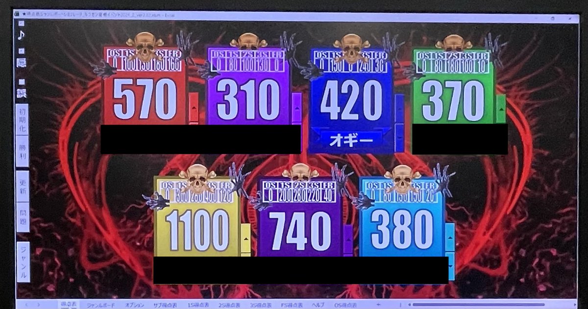 OgiQ7's tweet photo. #ソーダライト
ルクセン高橋さん「大人のクイズ会席」に参加。普段と異なる傾向と幾許かの地下を味わいました。
日程が合えば、ALL地下の回にも参加したいです。
皆さんありがとうございました。 https://t.co/yxgSIDd1fY