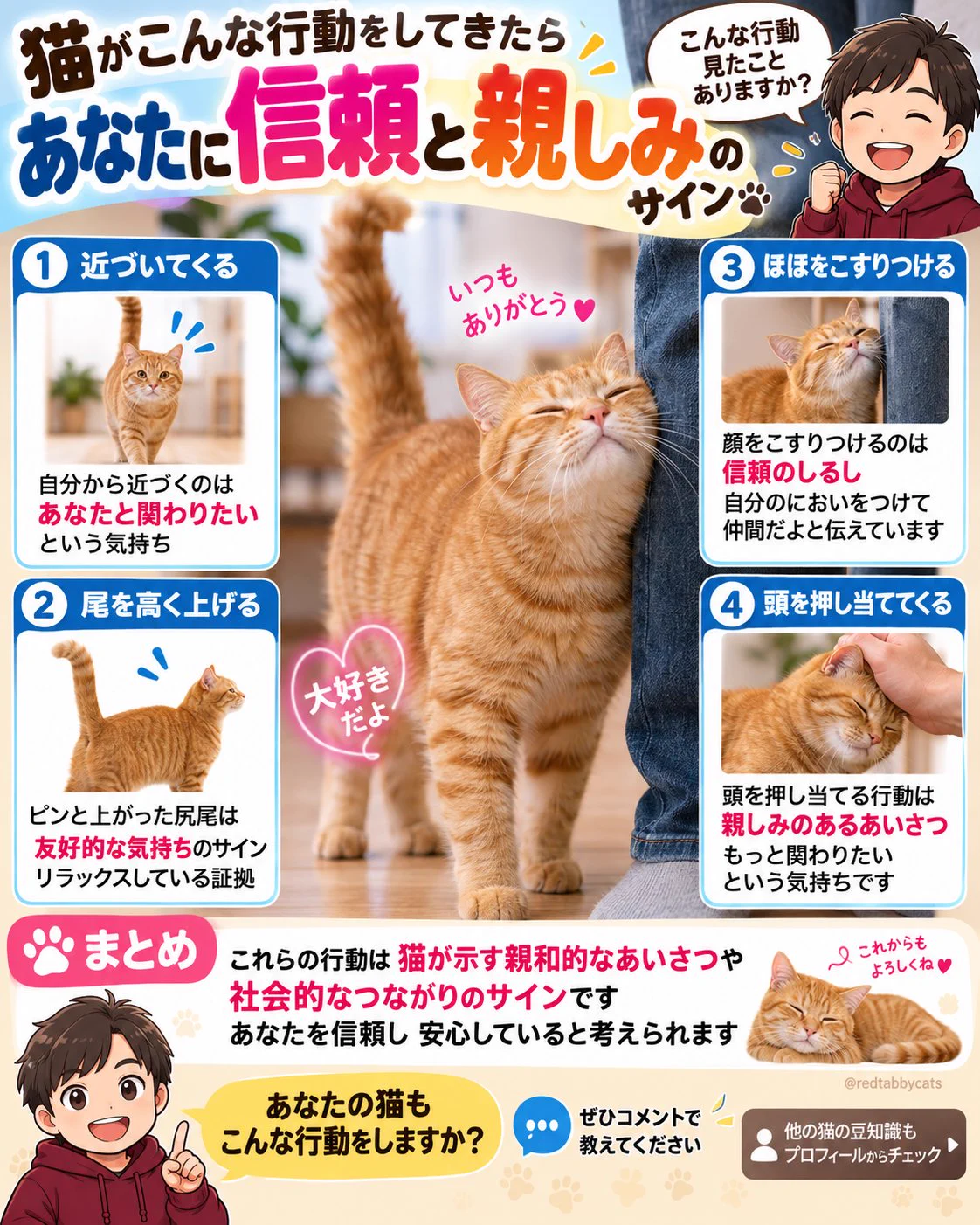 茶とらーず😽猫の役立つ情報発信 on X: 