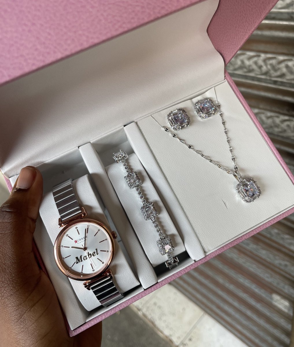 Teemah433's tweet photo. Custom Stainless Jewelry sets available

480 cedis

Kindly Rt and Dm to place an order
Call/Whatsapp: 0543556720 https://t.co/2SXaVJH1Zu