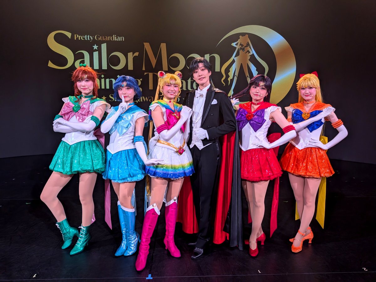 kzky_01's tweet photo. #シャイニングシアター
Team SilverMoon
9月18日14時30分回
親友と参戦してきました🫶✨💖🩵❤️💚💛🩷💙💚🤎💜
詳しい感想につきましてはALTご覧ください🌙
文字数足り無さすぎて…なッ😇😇 https://t.co/qEyTqmiHhB