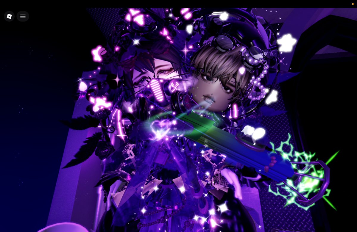 R3FLEX_RH's tweet photo. busy hunting down ghosts in blackwood manor with my best friend @V0rt3x_RH 👻 🩵 #royalehigh #roblox #royalloween #eveningfall https://t.co/qLhbZSe513