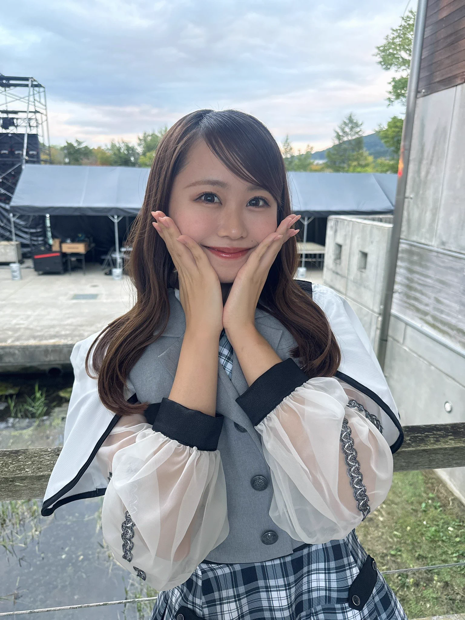 平山真衣 (NMB48) on X: 