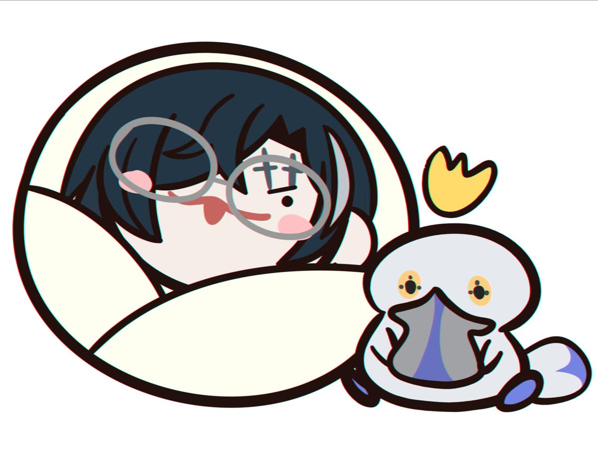 yinmelonsoup's tweet photo. #caplart #初配信超緊張男 
👶 https://t.co/I7xgeFuk7a