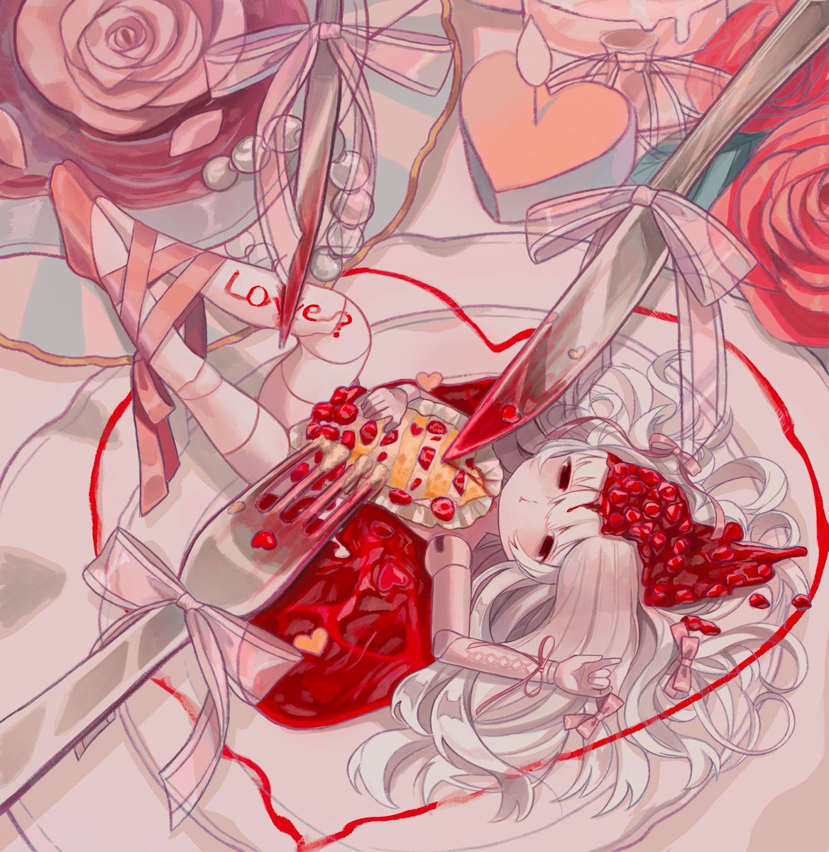 Mercure_1104's tweet photo. 仄暗く可愛い女の子達を描いてます🍰

#シルバーウィークはフォロワーさんが増えるらしい 
#5連休は掘り出し作家大収穫 https://t.co/i5DKZl2hPS