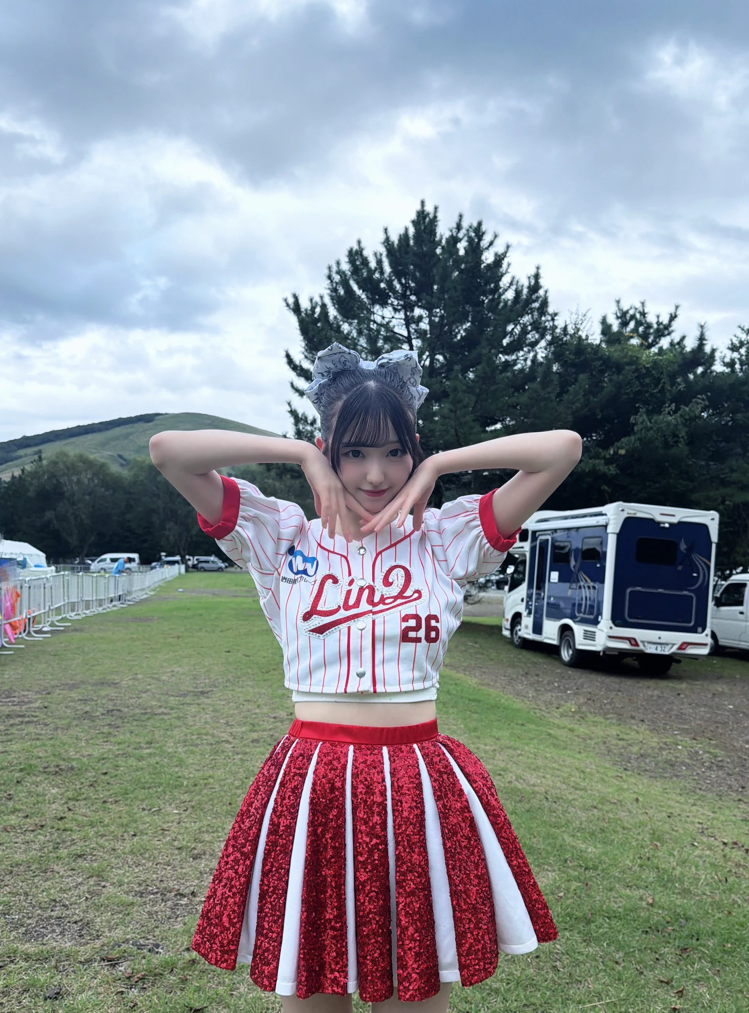 森斗咲羽@LinQ on X: 