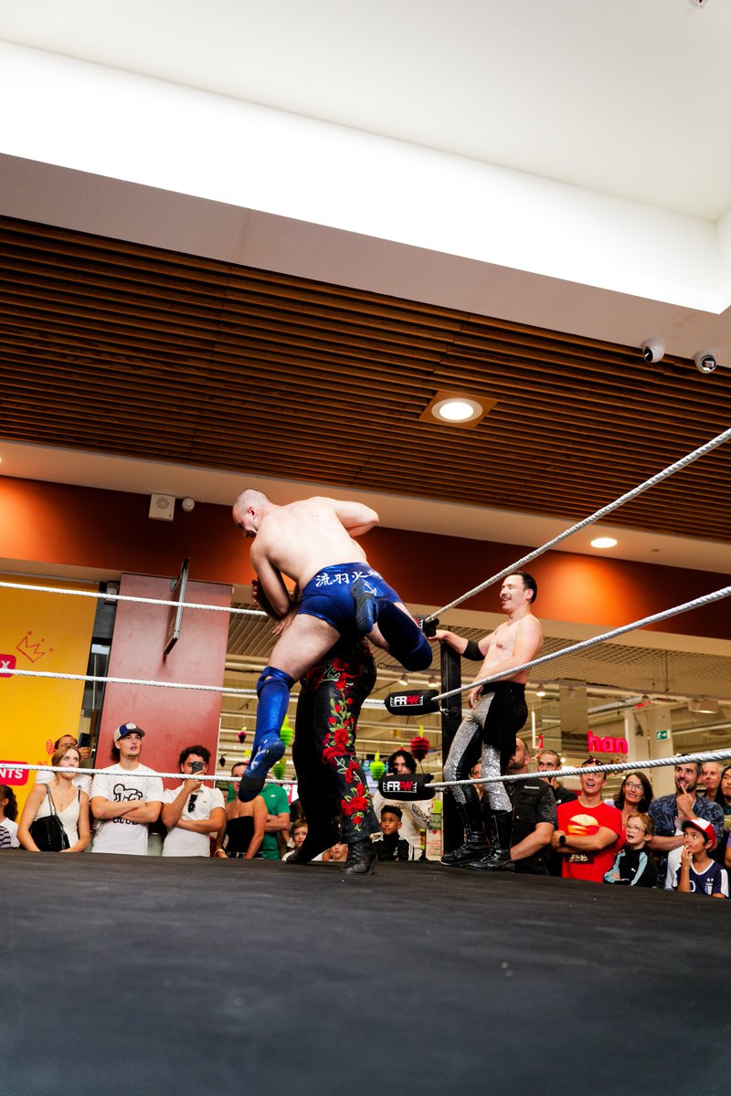 rukasu_pw's tweet photo. Taking down on the old gen.

- w/Angelo Paciani vs. Tyrann Saulc &amp; Frank Charnel

- FRPW Battle Of The Ring IV

- 19/09/2026 https://t.co/GQE98MQXr5