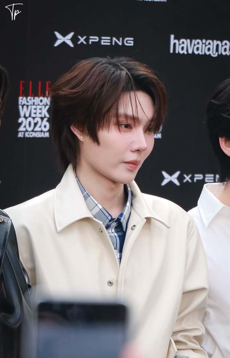 staywithharit's tweet photo. ชอบลุคน้ำปิงวันนี้มาก grown up แบบเห็นได้ชัดจริง ๆ

KNP ELLEFW26 PRESS
#EFW2026xKengNamping
#nampingster https://t.co/m41U4FUgSs