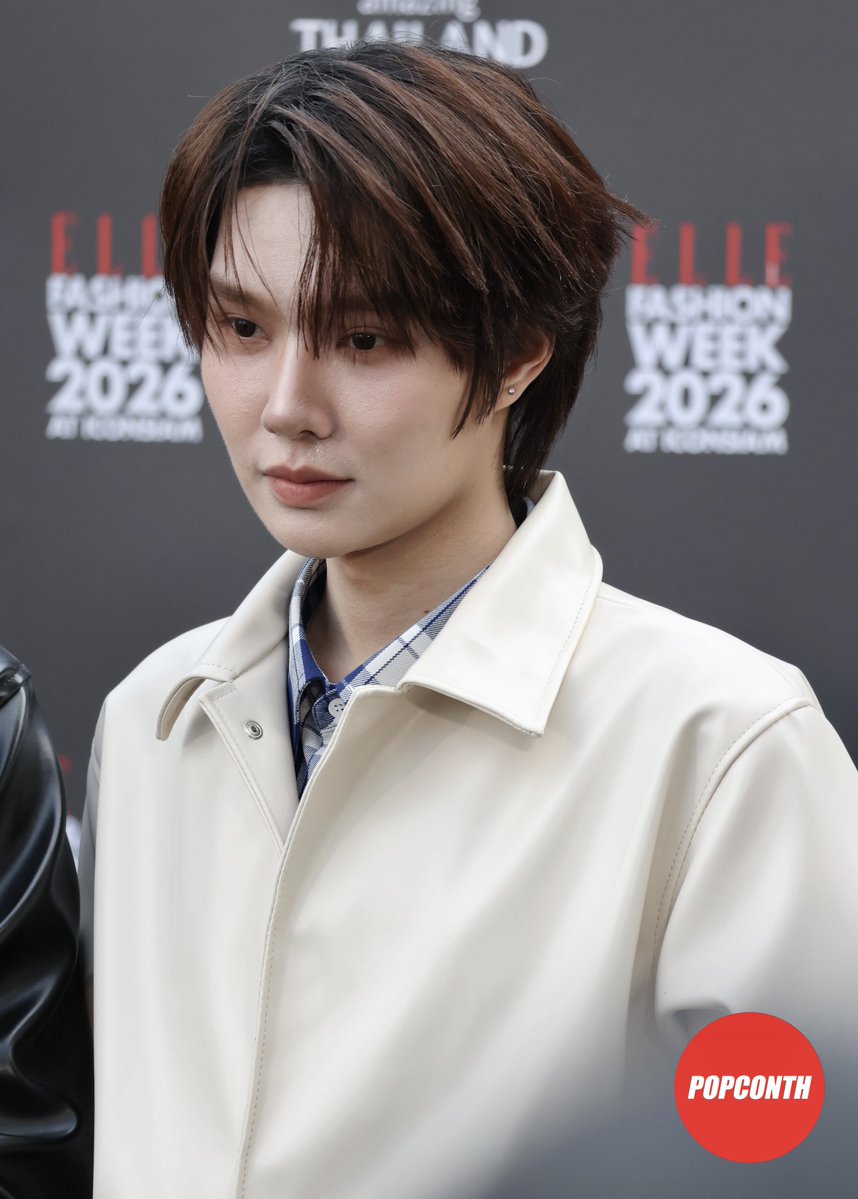 staywithharit's tweet photo. ชอบลุคน้ำปิงวันนี้มาก grown up แบบเห็นได้ชัดจริง ๆ

KNP ELLEFW26 PRESS
#EFW2026xKengNamping
#nampingster https://t.co/m41U4FUgSs