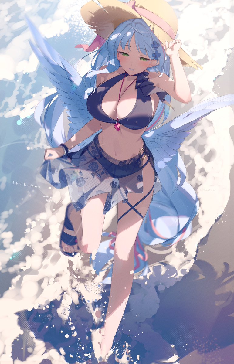 tama5_re's tweet photo. 海たのしかったね https://t.co/u9VmwMkr9A