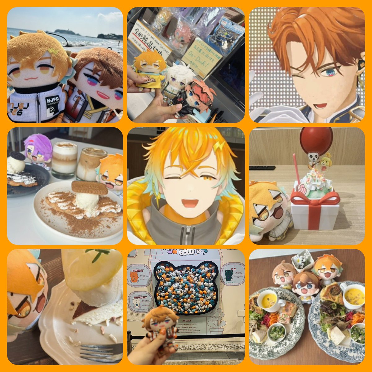 Pacchin0815's tweet photo. お友達募集中です♡

お繋ぎ先は鍵垢になります🗝

リトリン: https://t.co/ZURzP5keG3

いいね♡とRPで気になった方お迎えさせていただきます🚗³₃

 #にじさんじ好きな人と繋がりたい 
 #にじさんじ好きと繋がりたい
 #にじさんじ好きさんと繋がりたい https://t.co/dX2piBNg4L