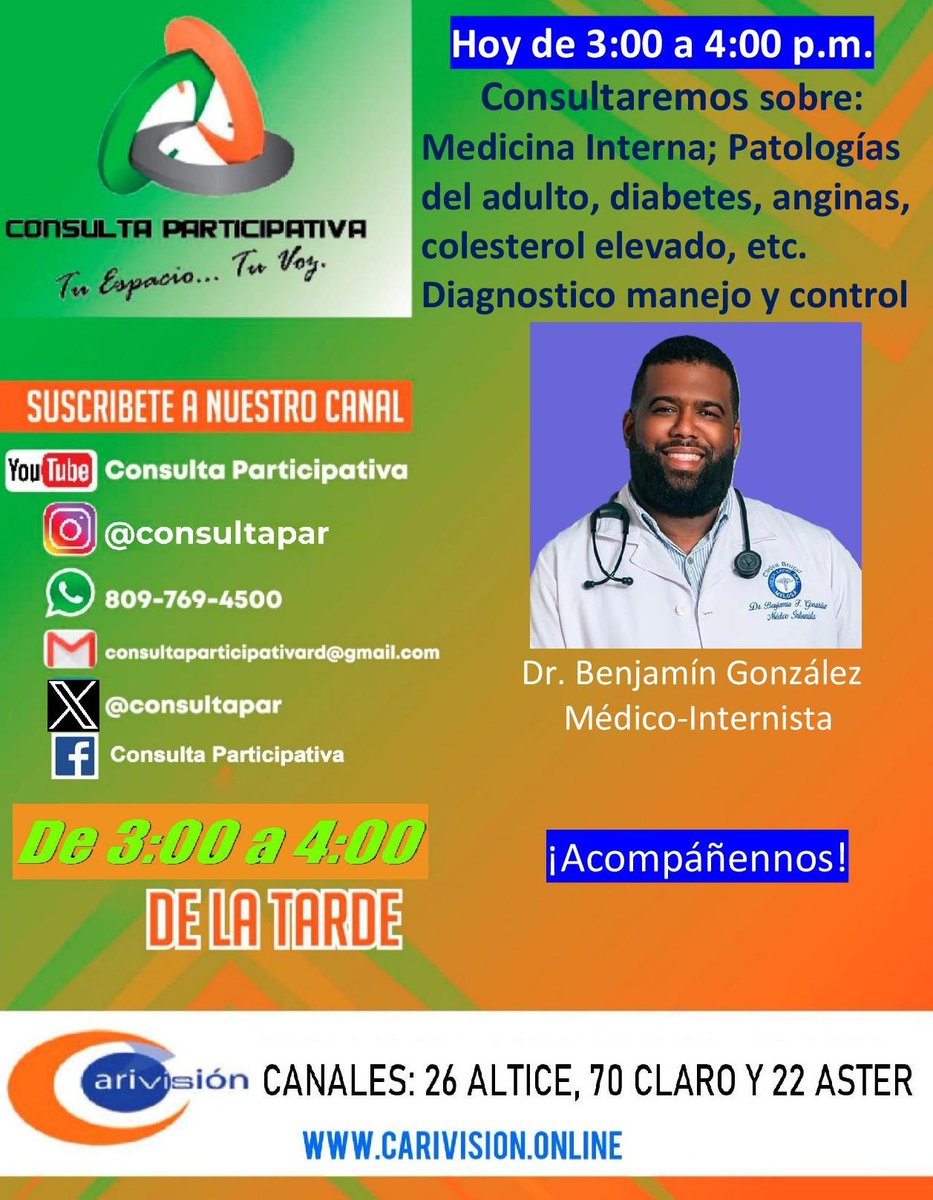 rhoepelman's tweet photo. ¿Sabías que… los beneficios de la atención por un médico internista incluyen una visión global del paciente y coordinación de cuidados? https://t.co/vMp0NUC4Qs