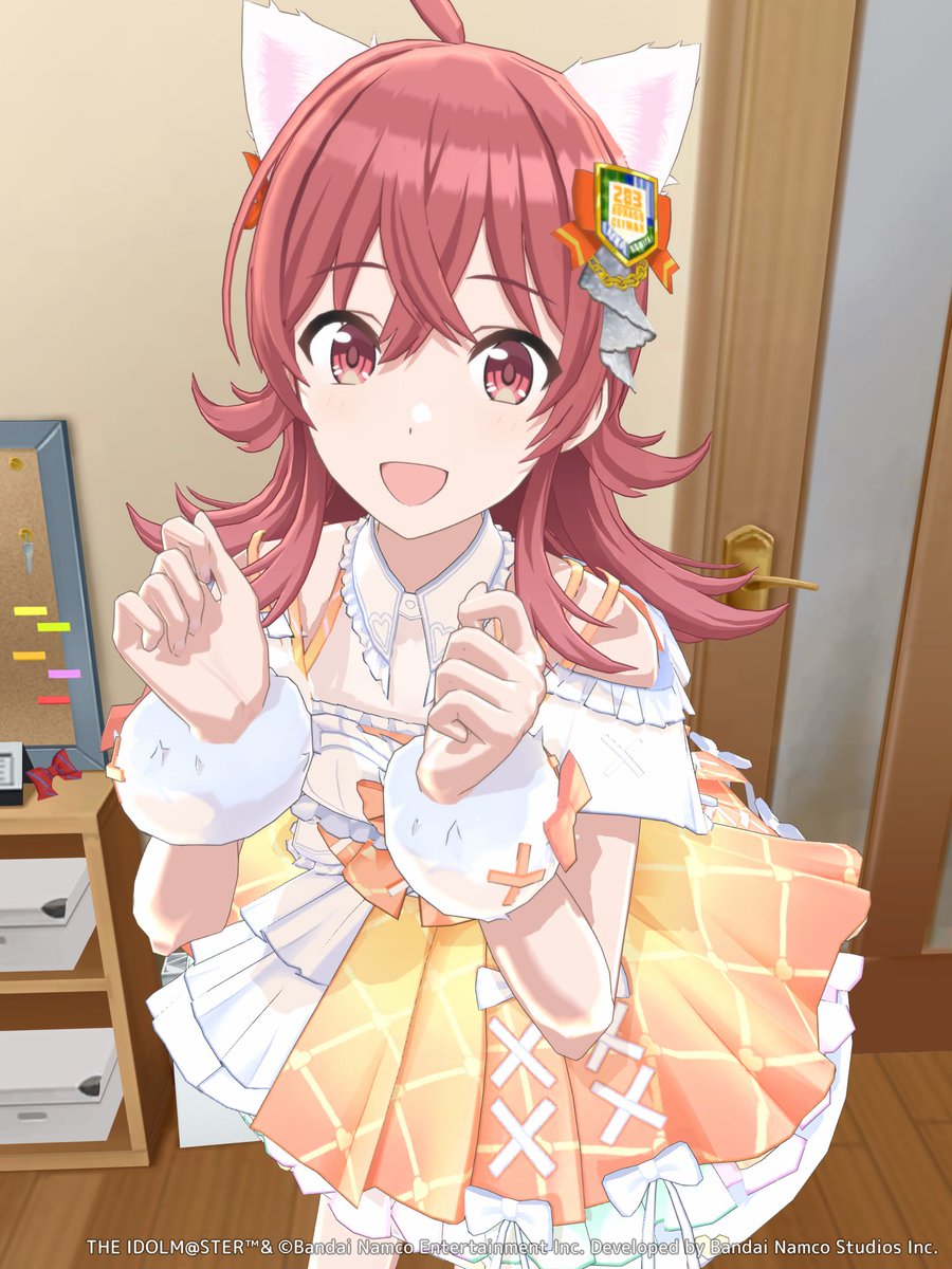 kinoe_sc's tweet photo. 見返してたらあまりにも可愛かったので
もう一枚だけおかわり。 https://t.co/UIHiqwFq5F