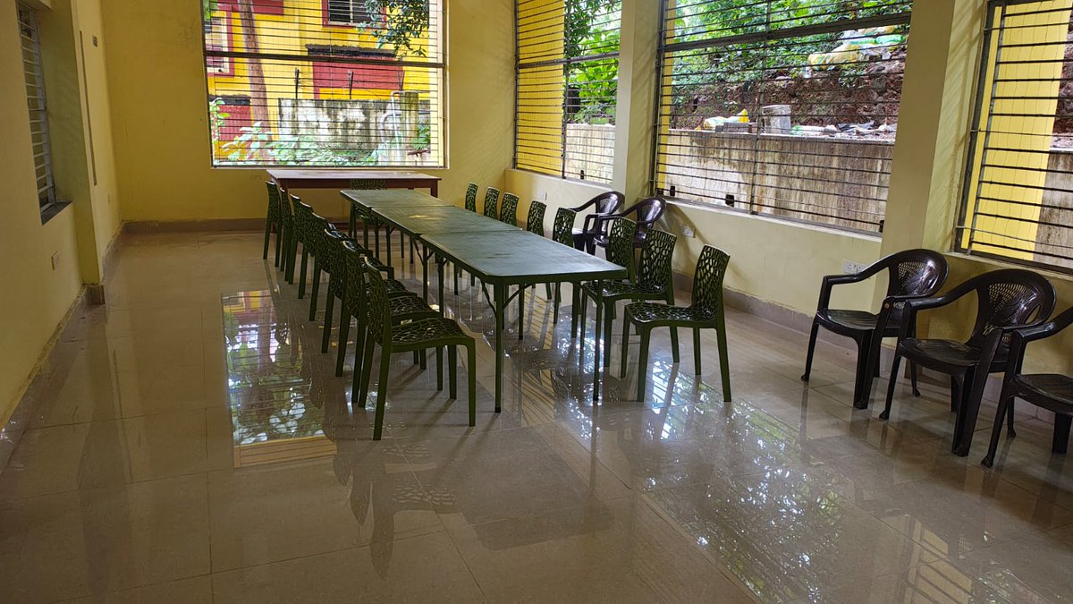 iimcdhenkanal's tweet photo. This initiative reflects our collective commitment to a clean and healthy campus, reminding us that a truly clean institution begins with clean spaces within. The spirit of "Sewa" continues to inspire students and faculty alike to take ownership of their surroundings.
#SHS2026 https://t.co/i8qW9JpI28