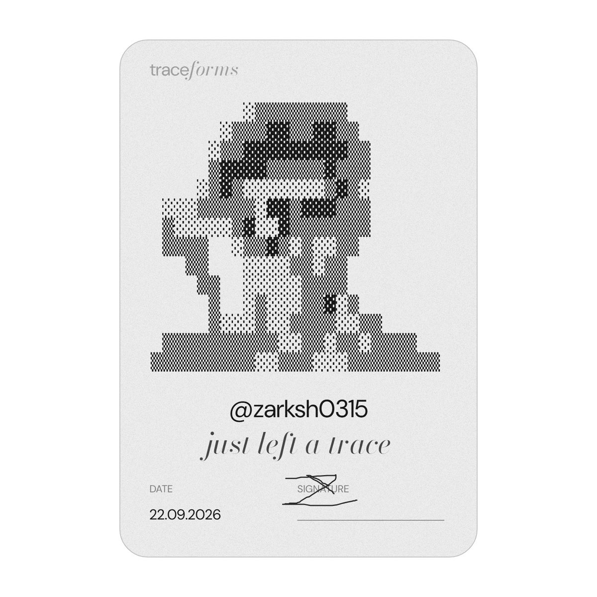 zarksh0315's tweet photo. @traceforms Zark love it https://t.co/tQxvlaRu21