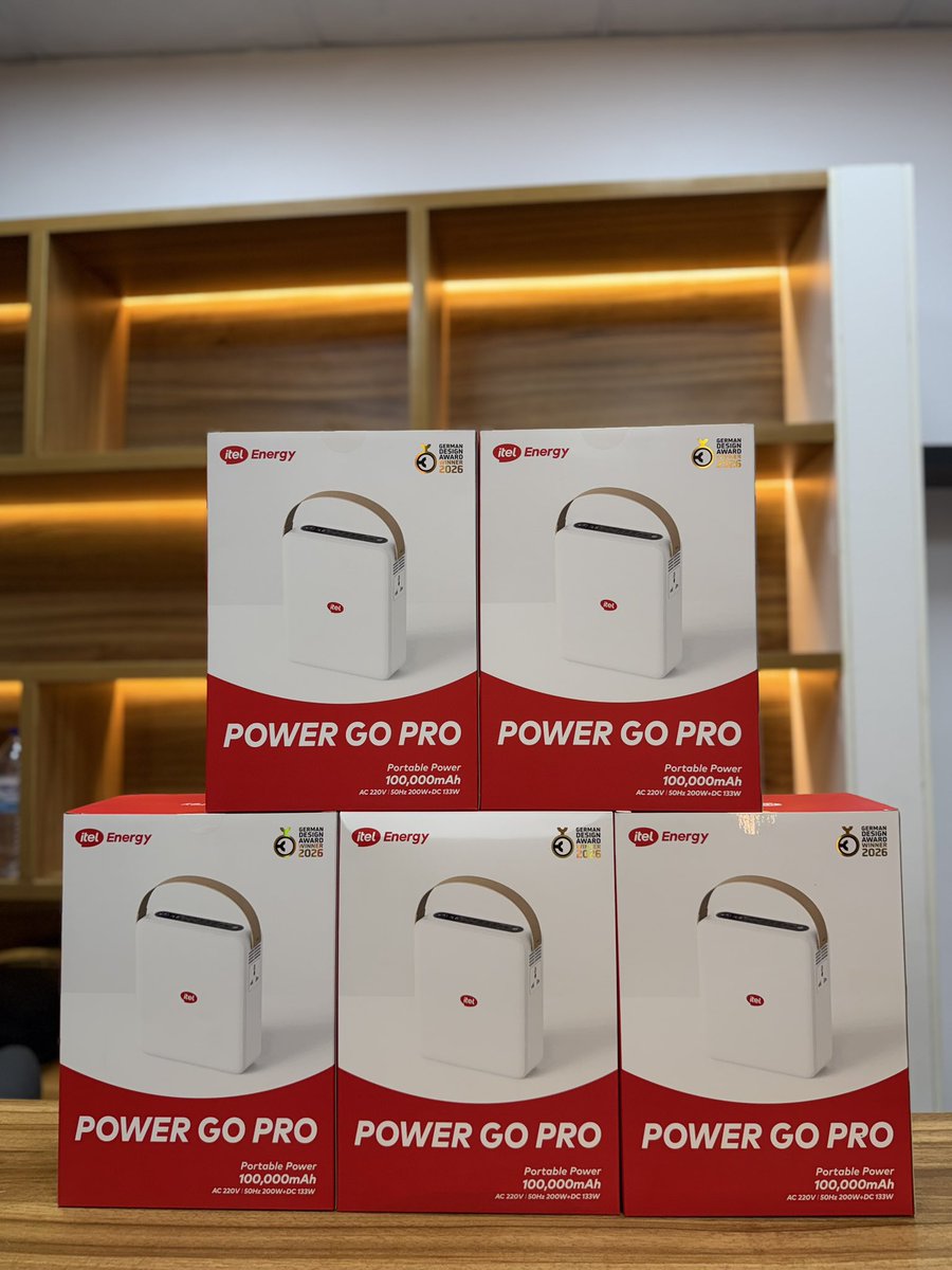 Fagalex_GDS's tweet photo. One of our customers @goodeal_store sent us this your post and said he want to get itel powertank because you recommend it 

Now we rushed to stocked it 

To order: WhatsApp 09025101778 or dm me now https://t.co/n02d3hB4V5
