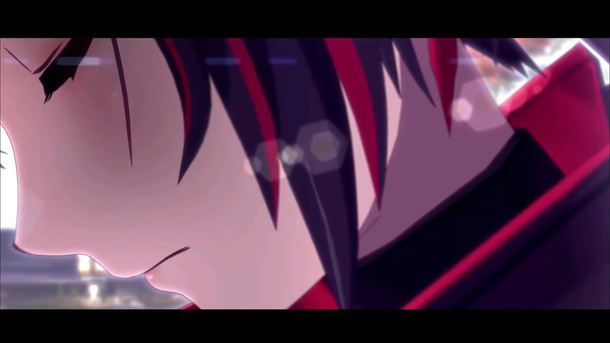 CrimsonBirch122's tweet photo. No matter the "self," she's still Lucia. https://t.co/APCercvj2K