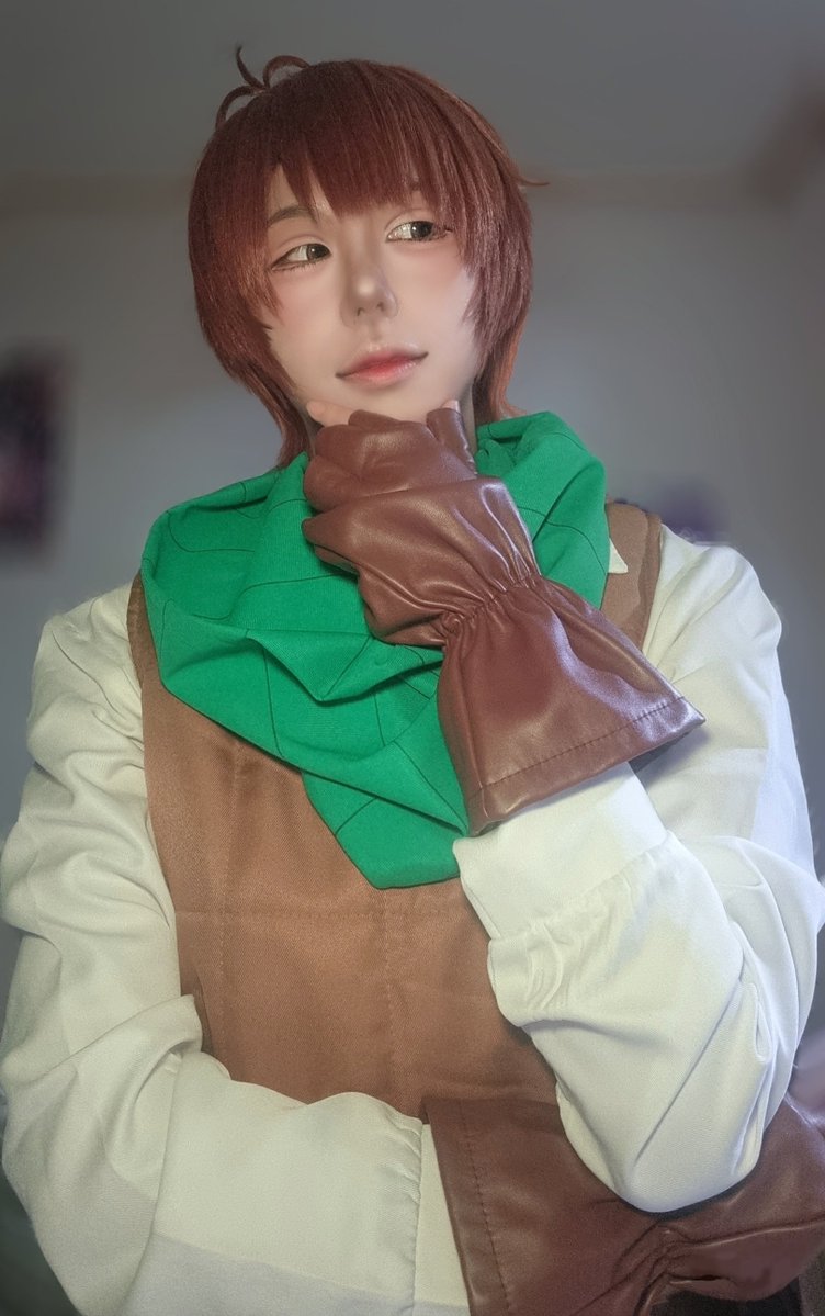 deark_cos's tweet photo. #ダンジョン飯 cosplay

チルチャック 🗝 https://t.co/AbP8kkOdtP